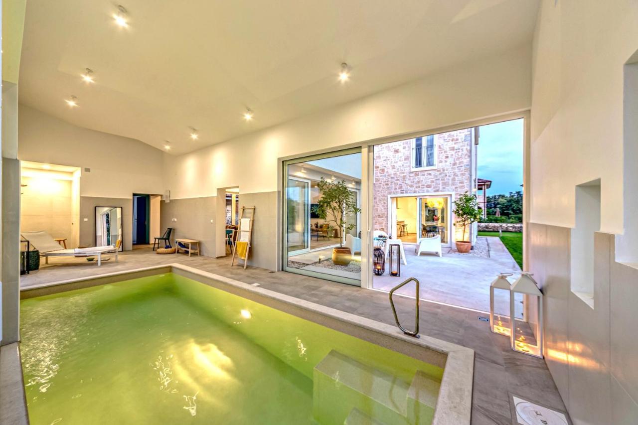 Villa Vela Muline - 8 Plus 2 Guests - Heated Pool Ugljan Kültér fotó
