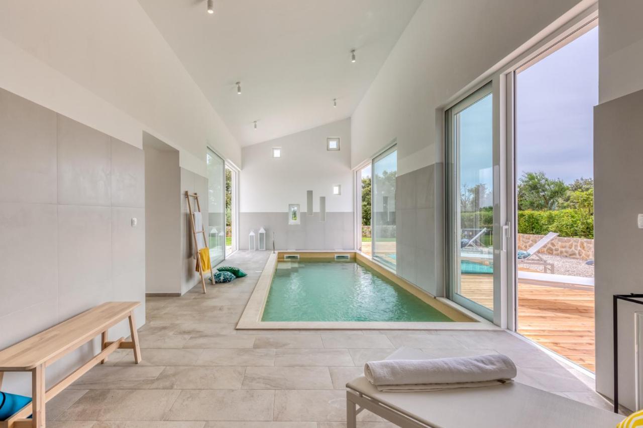 Villa Vela Muline - 8 Plus 2 Guests - Heated Pool Ugljan Kültér fotó